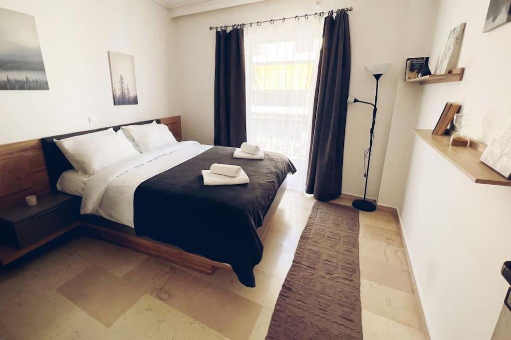 Minimal 3Br Apartment In Atenas Exterior foto