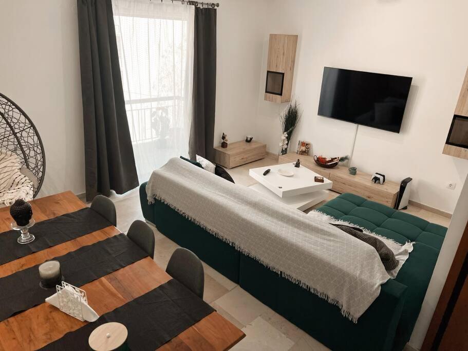 Minimal 3Br Apartment In Atenas Exterior foto